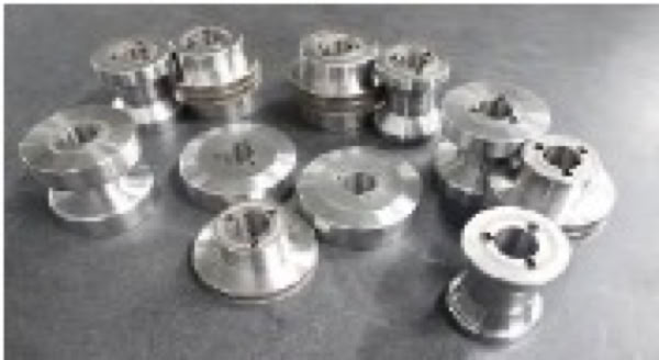 Profile rolls for tube mills